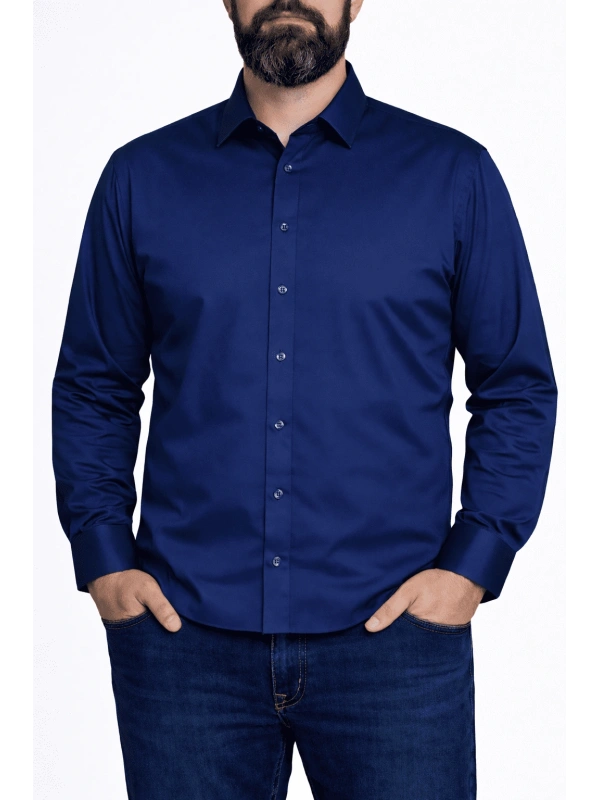 Stretch Shirt - LONDON EA