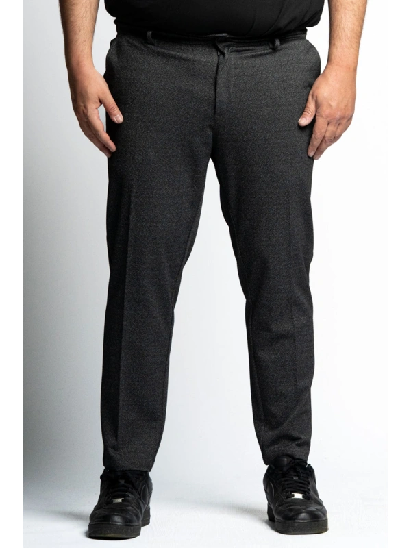 P26060 SIZES 52-70 POLYSVISCOSE STRETCH TROUSERS