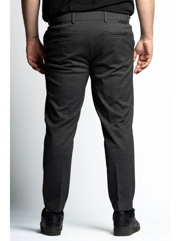 P26060 TAGLIE 72-80 PANTALONE POLYSVISCOSA STRETCH