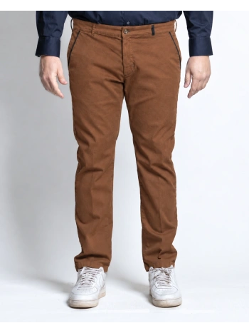 PANTALONE CHINO OPERATO TAGLIE FORTI STRETCH MAXFORT