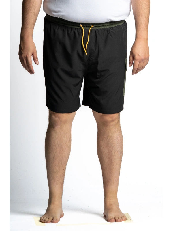 LANTAU STRETCH POCKET SWIMSUIT