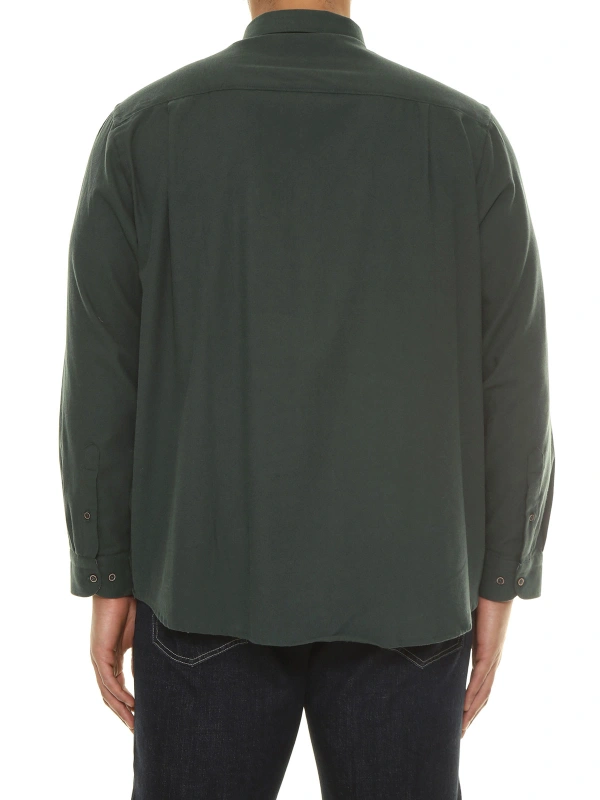 CAMICIA COTONE VAIELLA E1761