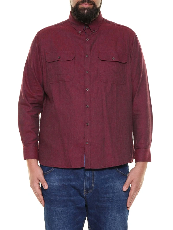 CAMICIA COTONE VAIELLA E1761
