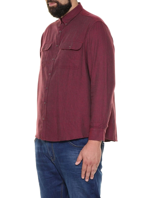 CAMICIA COTONE VAIELLA E1761