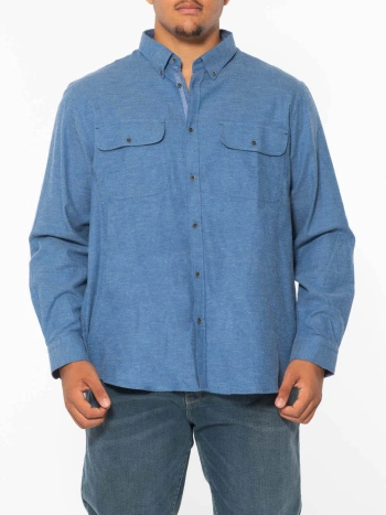 CAMICIA COTONE VAIELLA E1761