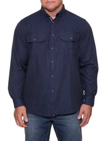 CAMICIA COTONE VAIELLA E1761