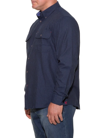 CAMICIA COTONE VAIELLA E1761