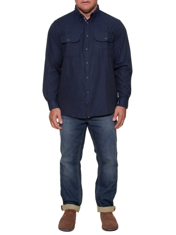 CAMICIA COTONE VAIELLA E1761
