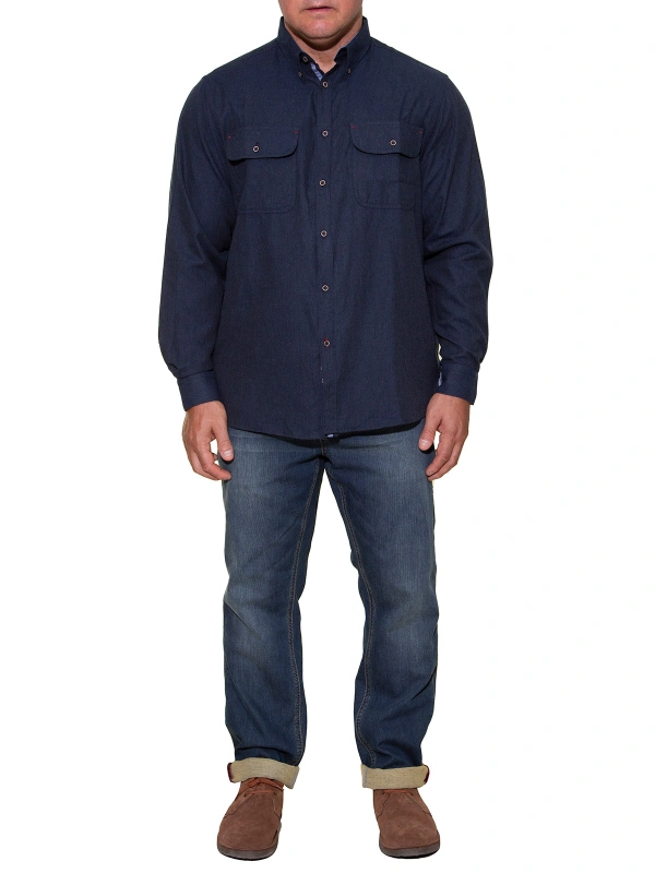 CAMICIA COTONE VAIELLA E1761