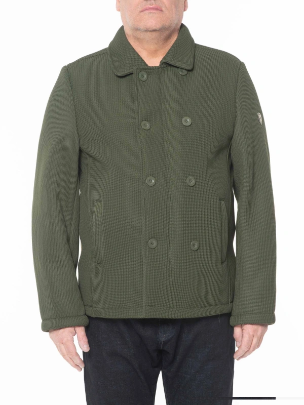 P25009 GIUBBOTTO TRICOT