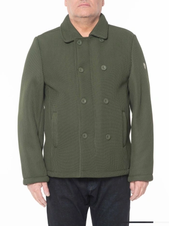 P25009 KNITTED JACKET