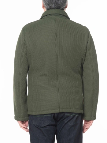 P25009 KNITTED JACKET