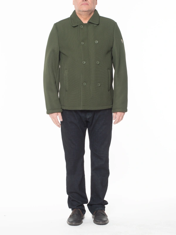 P25009 KNITTED JACKET