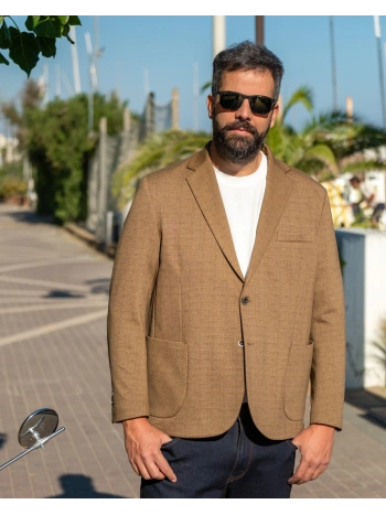 RIVA BLAZER STRETCH FANTASIA