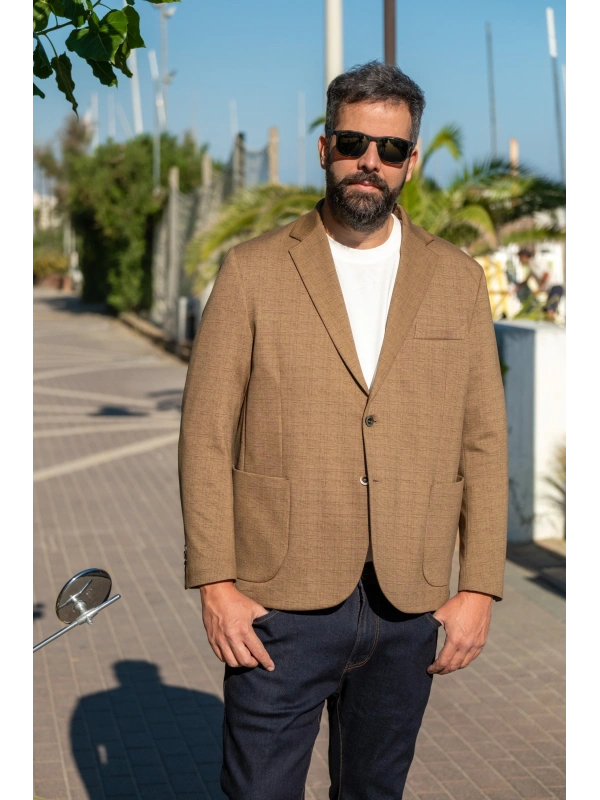 RIVA BLAZER STRETCH FANTASIA
