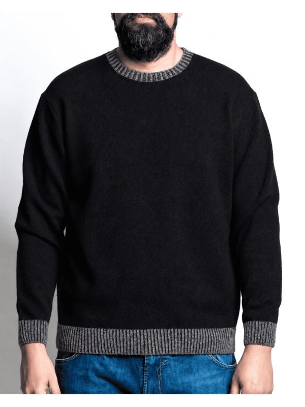 6509 VANISE' CREW NECK SWEATER 2