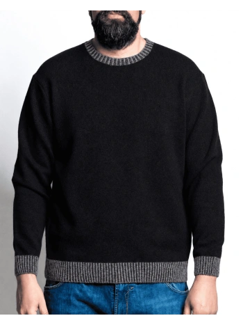 6509 VANISE' CREW NECK SWEATER