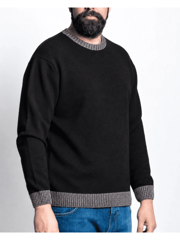 6509 VANISE' CREW NECK SWEATER