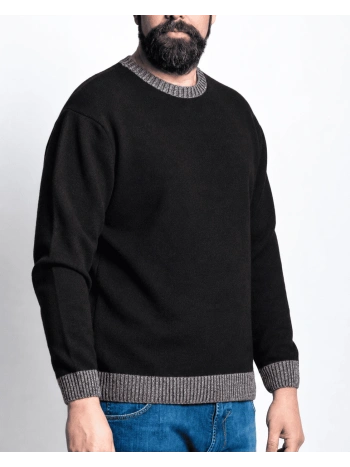 6509 VANISE' CREW NECK SWEATER