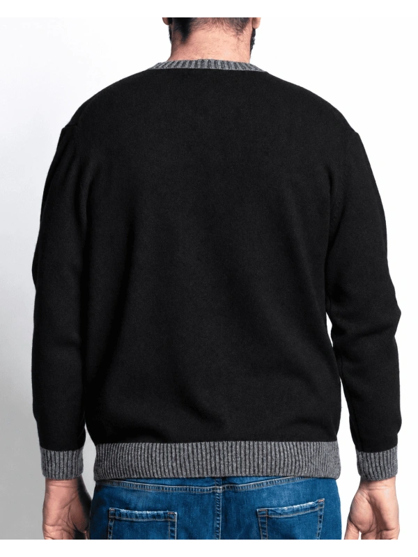 6509 VANISE' CREW NECK SWEATER