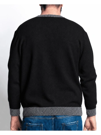 6509 VANISE' CREW NECK SWEATER