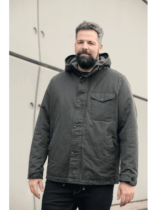 MONTANA PARKA 2