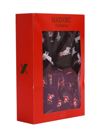 BOX CHRISTMAS BOXER250 BIPACK CHRISTMAS EDITION