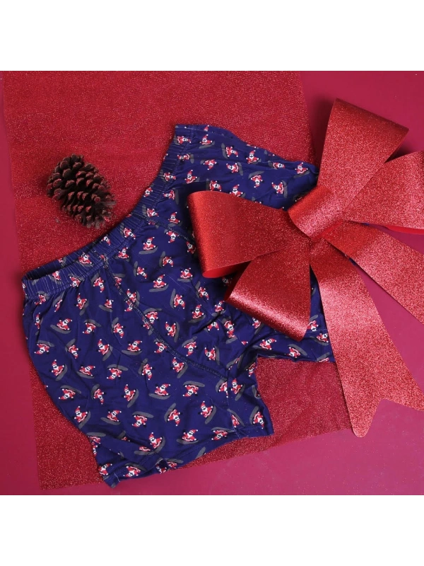 BOX CHRISTMAS BOXER250 BIPACK CHRISTMAS EDITION