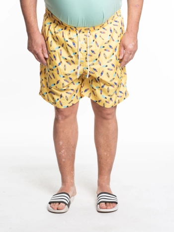 TINO BOXER MARE STAMPA SURF