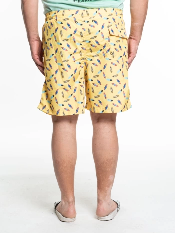 TINO BOXER MARE STAMPA SURF